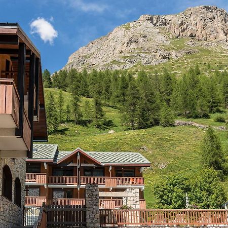 Residence Les Chalets De Solaise - Maeva Home Val-d'Isere Luaran gambar