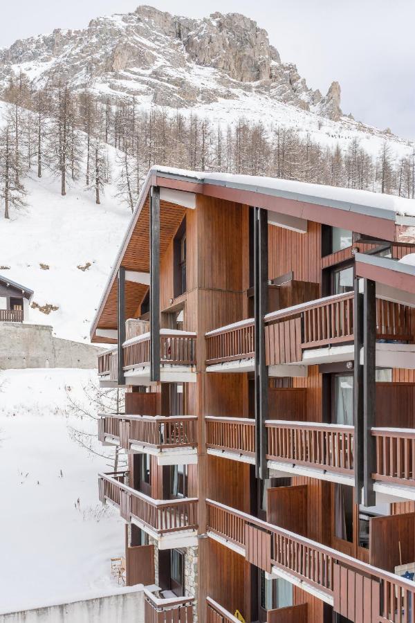 Residence Les Chalets De Solaise - Maeva Home Val-d'Isere Luaran gambar