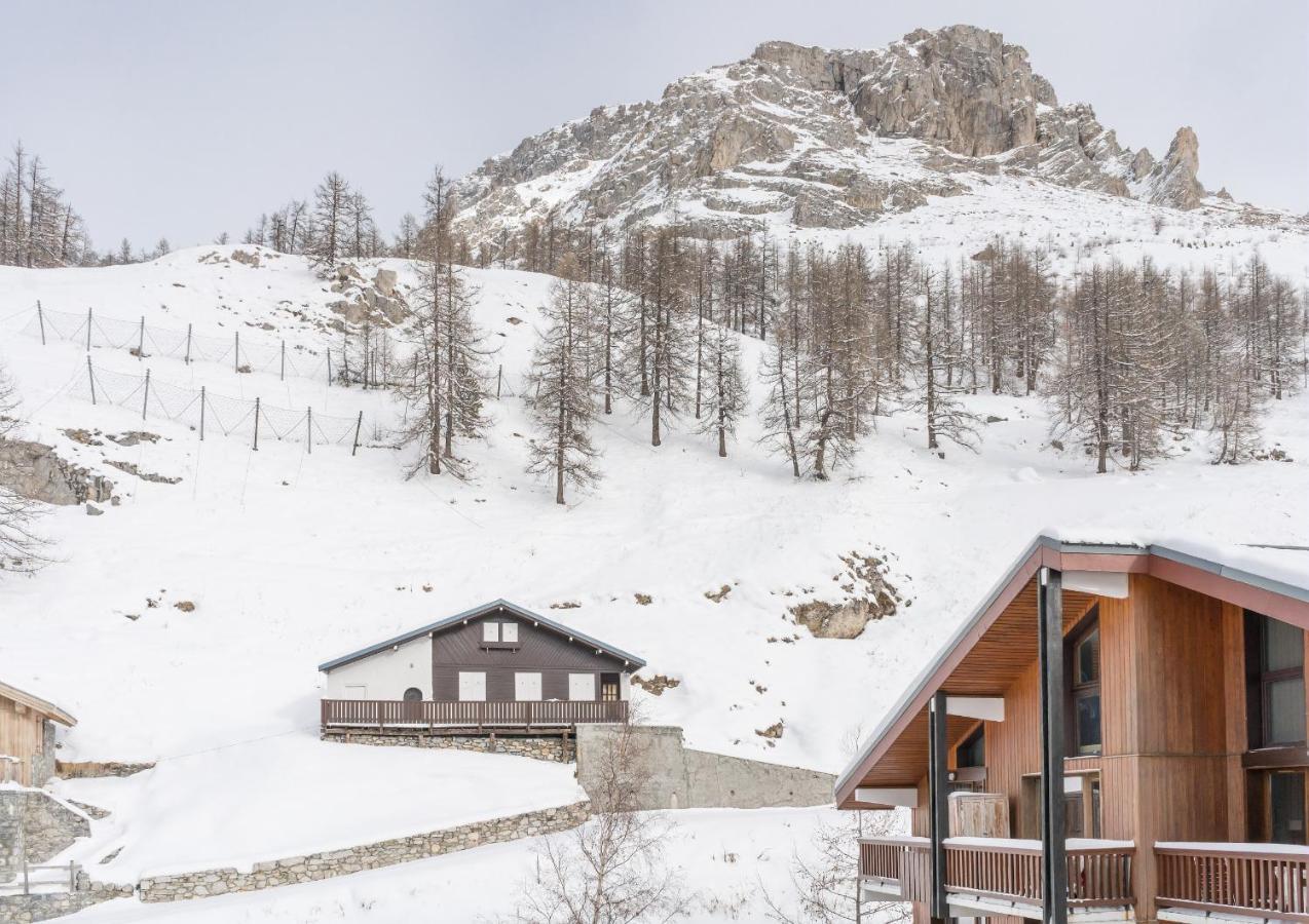 Residence Les Chalets De Solaise - Maeva Home Val-d'Isere Luaran gambar