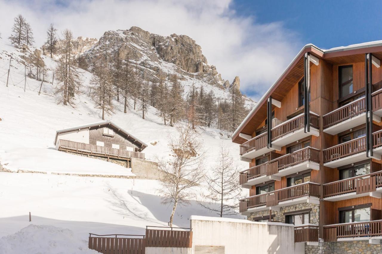 Residence Les Chalets De Solaise - Maeva Home Val-d'Isere Luaran gambar