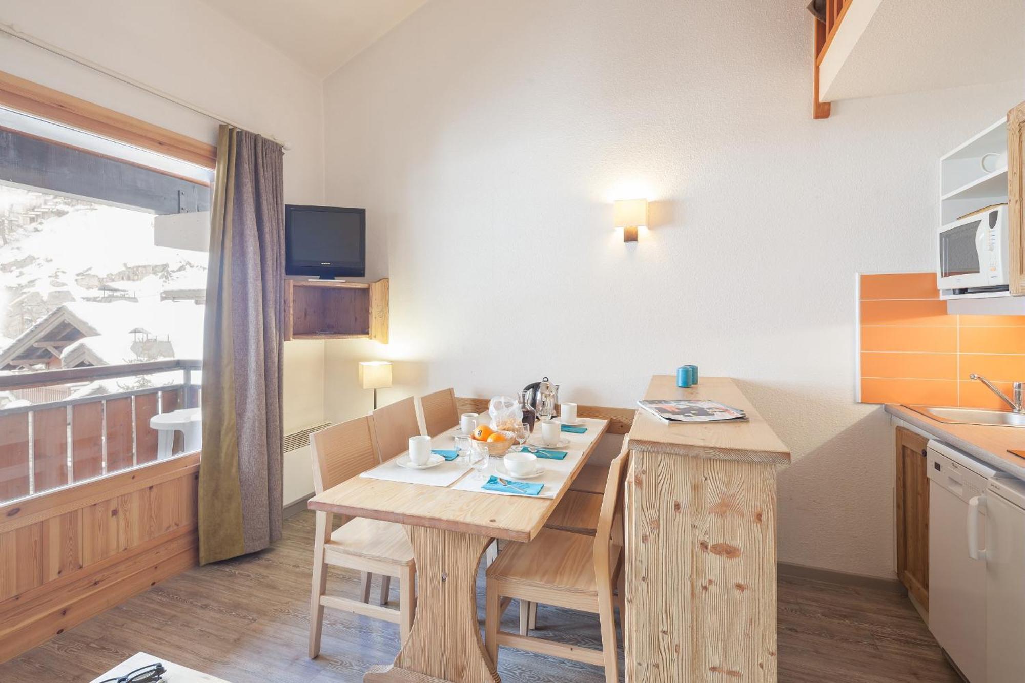 Residence Les Chalets De Solaise - Maeva Home Val-d'Isere Luaran gambar