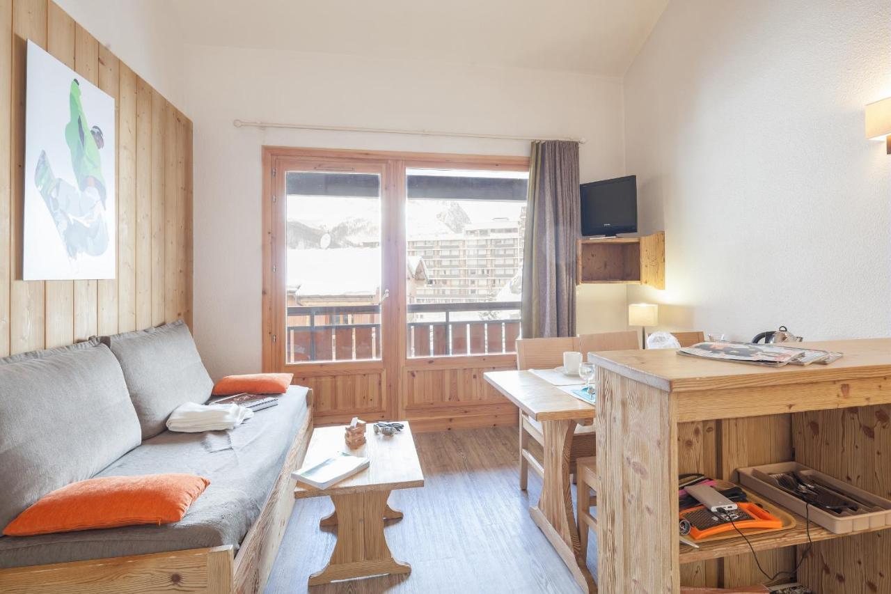 Residence Les Chalets De Solaise - Maeva Home Val-d'Isere Luaran gambar