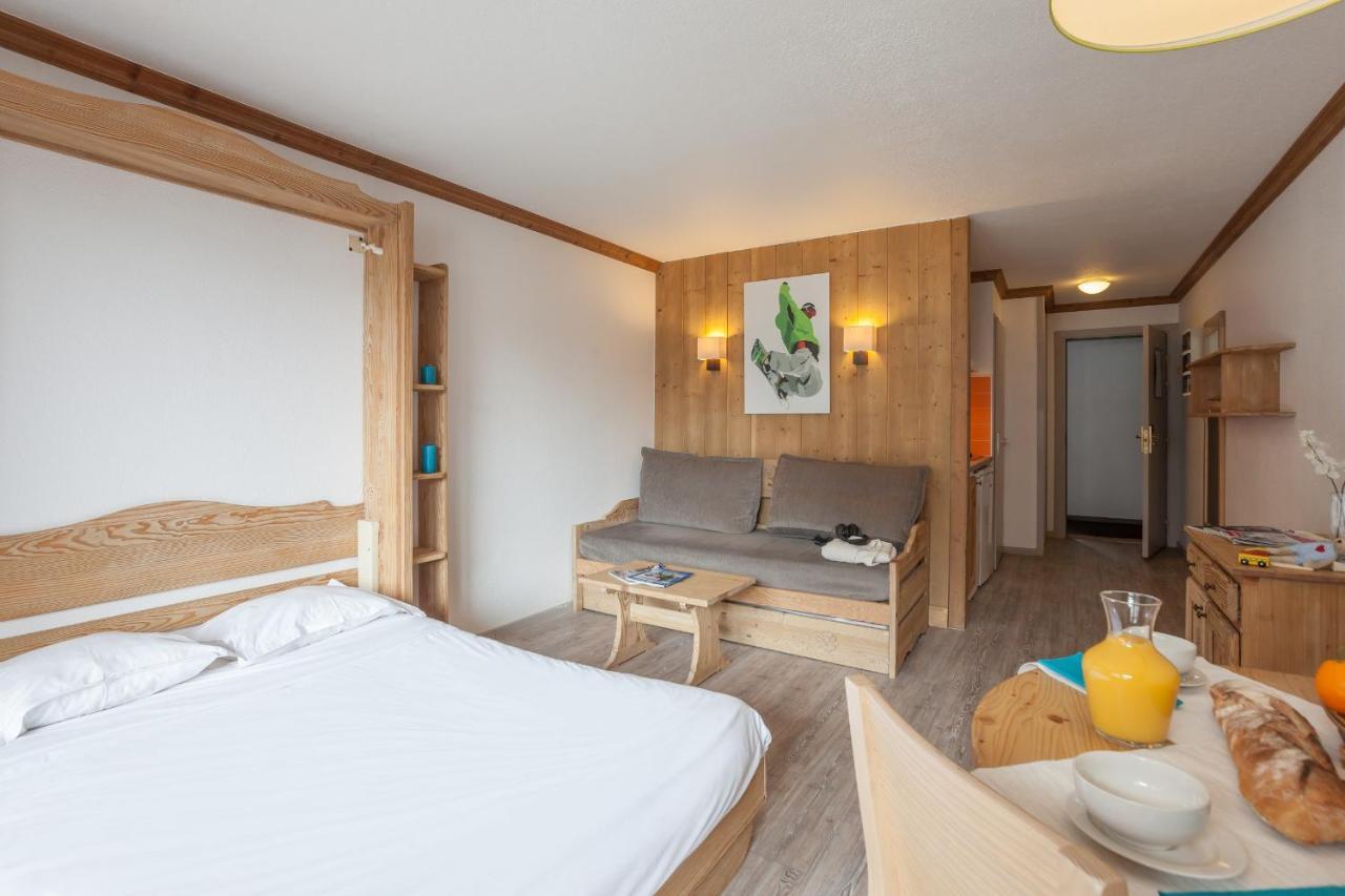 Residence Les Chalets De Solaise - Maeva Home Val-d'Isere Luaran gambar