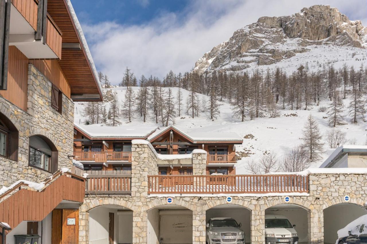 Residence Les Chalets De Solaise - Maeva Home Val-d'Isere Luaran gambar