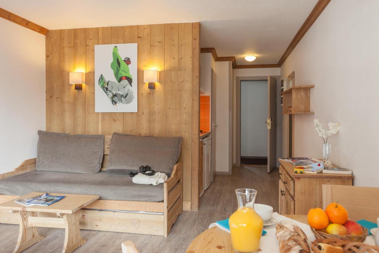 Residence Les Chalets De Solaise - Maeva Home Val-d'Isere Luaran gambar