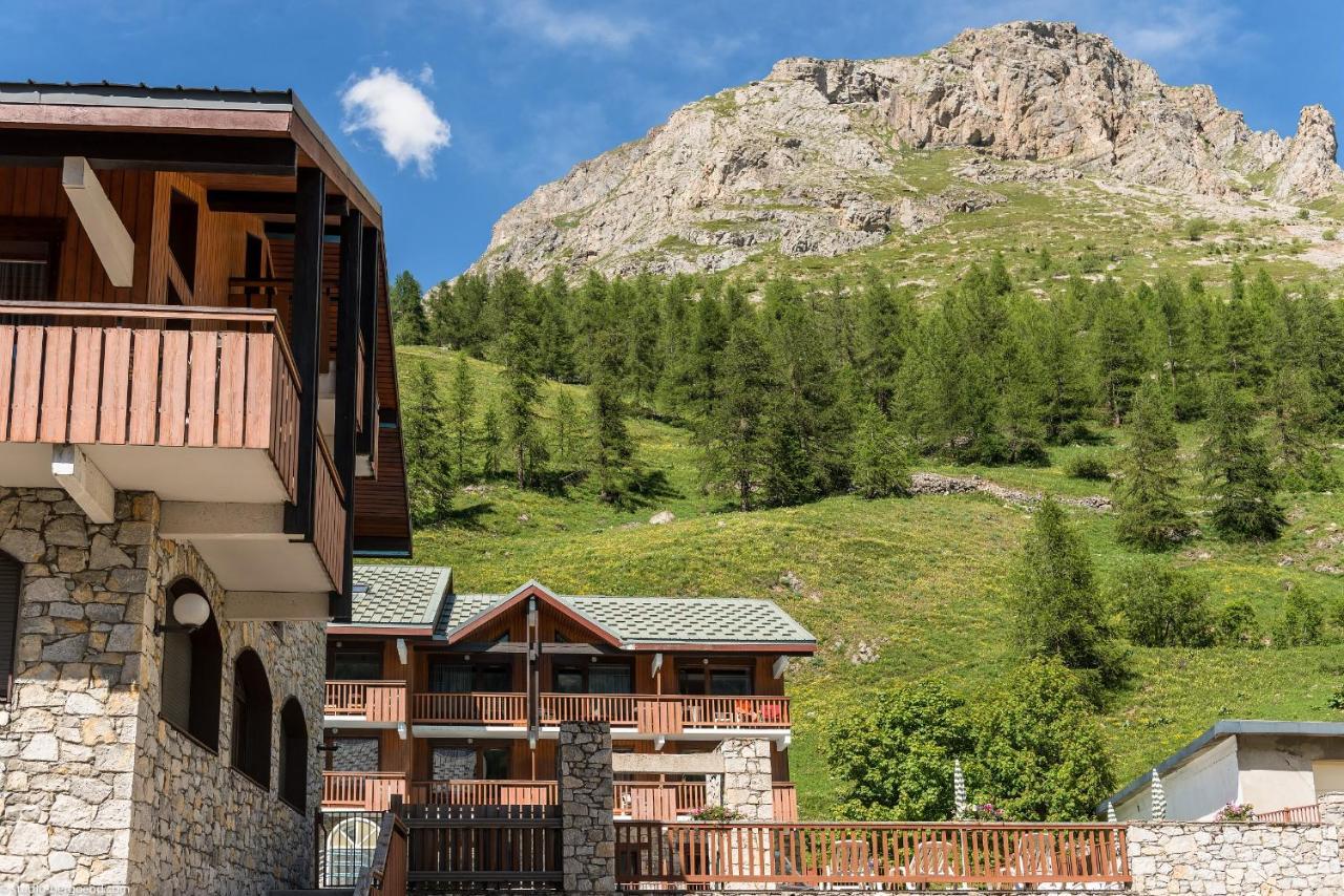 Residence Les Chalets De Solaise - Maeva Home Val-d'Isere Luaran gambar