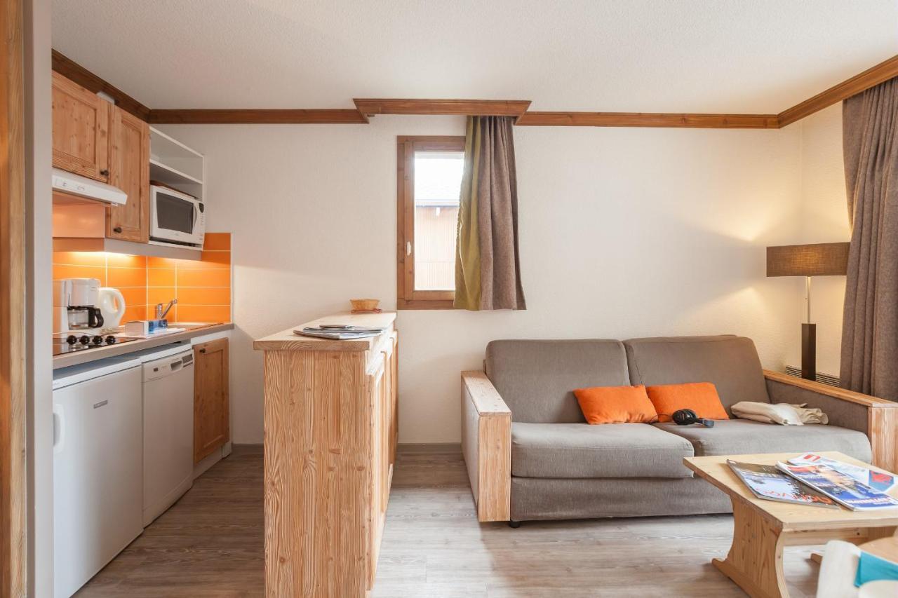 Residence Les Chalets De Solaise - Maeva Home Val-d'Isere Luaran gambar
