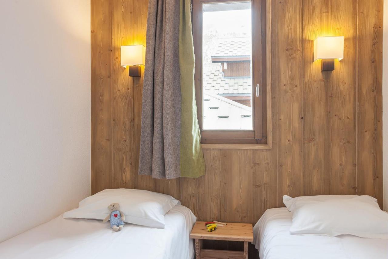 Residence Les Chalets De Solaise - Maeva Home Val-d'Isere Luaran gambar