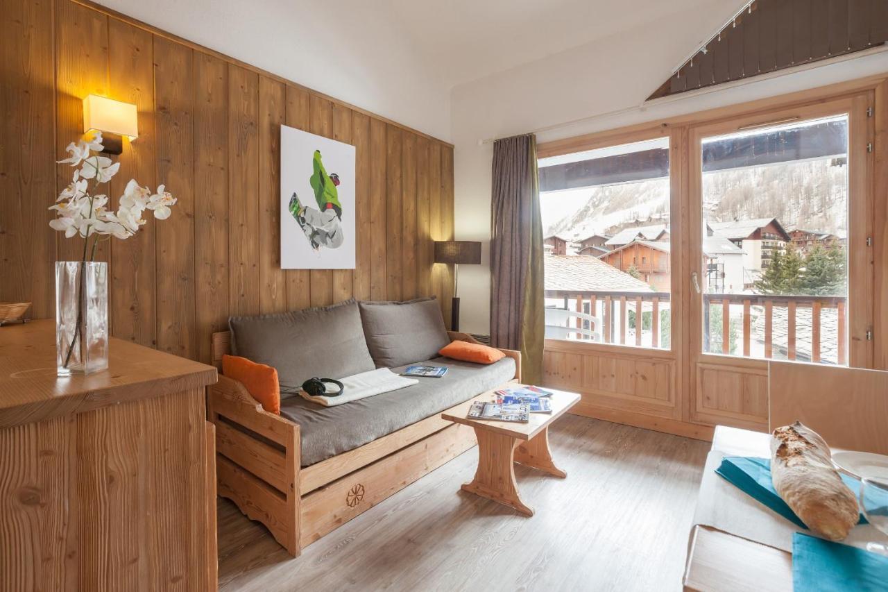 Residence Les Chalets De Solaise - Maeva Home Val-d'Isere Luaran gambar