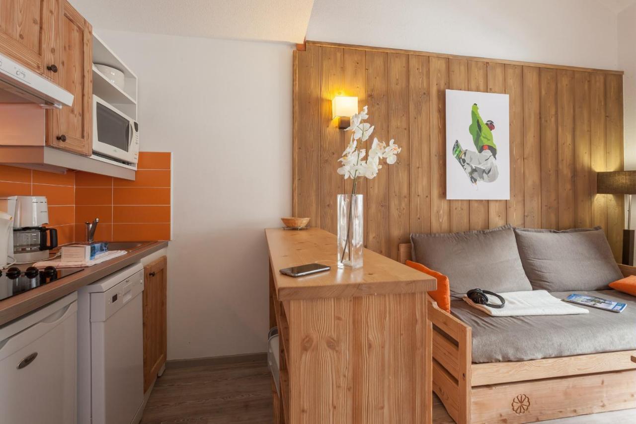 Residence Les Chalets De Solaise - Maeva Home Val-d'Isere Luaran gambar