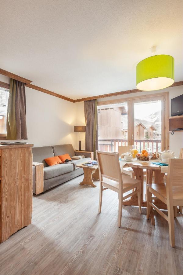 Residence Les Chalets De Solaise - Maeva Home Val-d'Isere Luaran gambar
