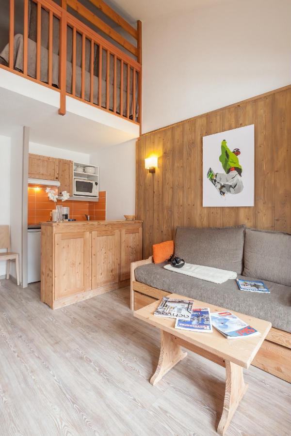 Residence Les Chalets De Solaise - Maeva Home Val-d'Isere Luaran gambar