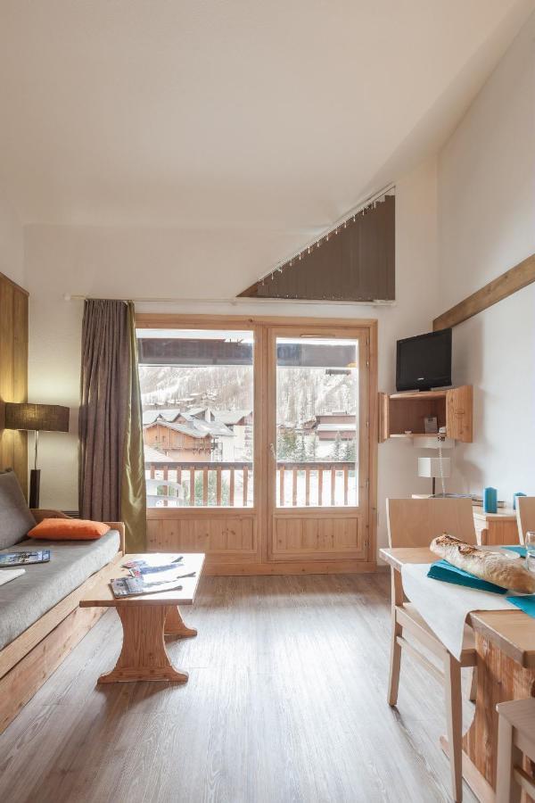 Residence Les Chalets De Solaise - Maeva Home Val-d'Isere Luaran gambar