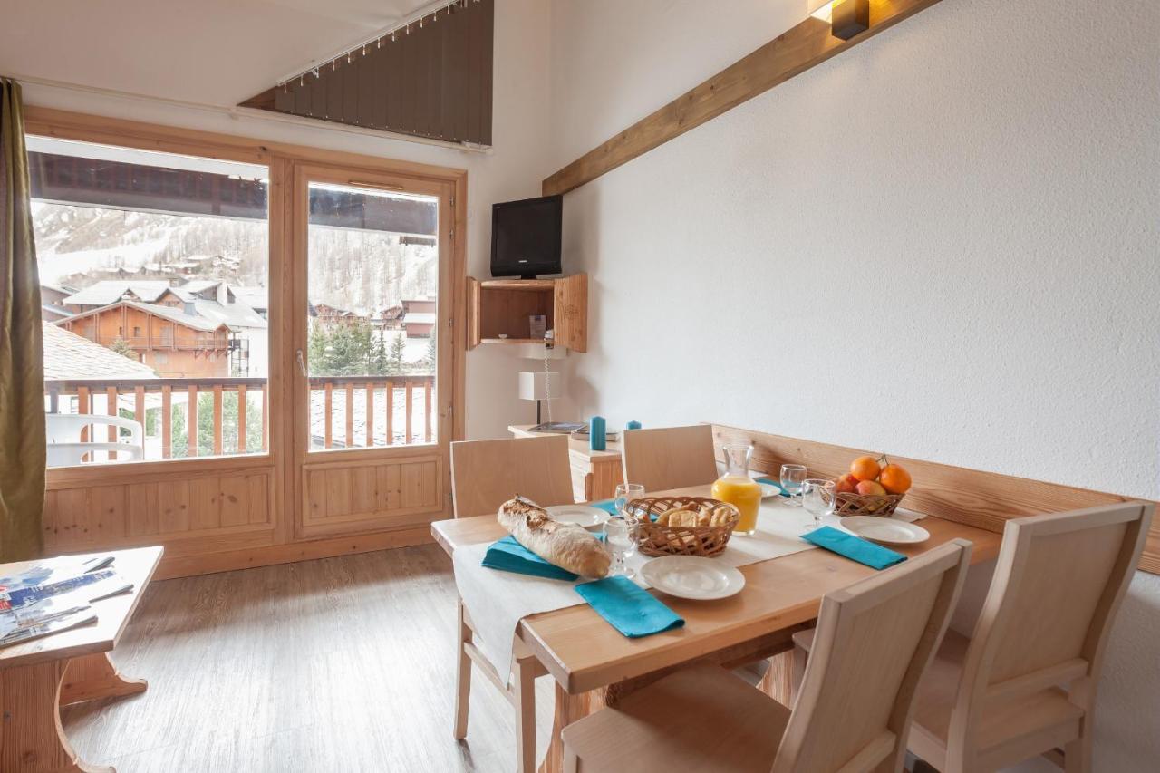 Residence Les Chalets De Solaise - Maeva Home Val-d'Isere Luaran gambar