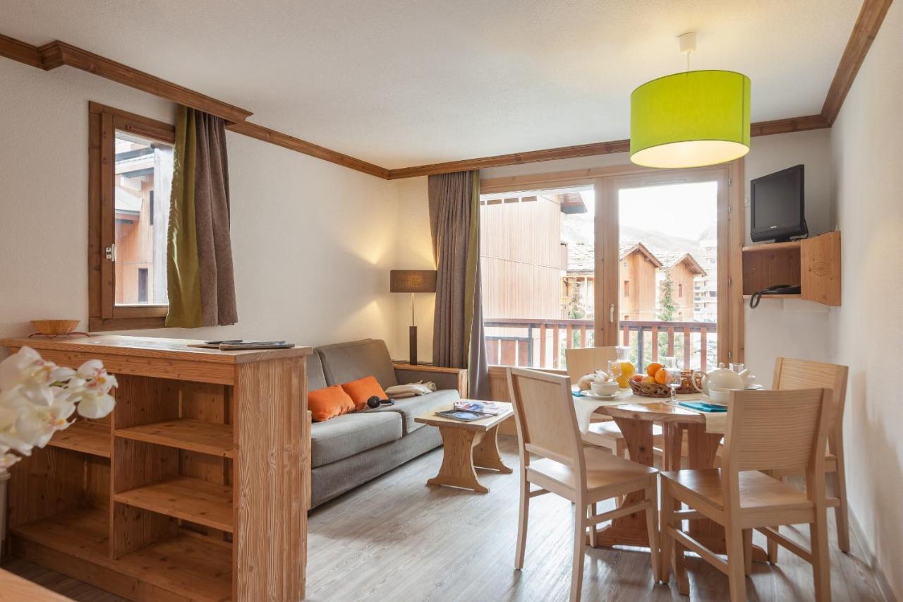 Residence Les Chalets De Solaise - Maeva Home Val-d'Isere Luaran gambar
