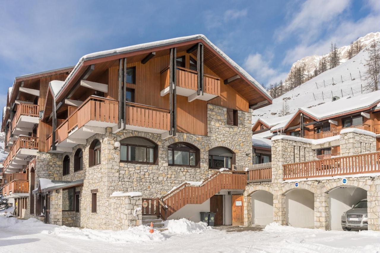 Residence Les Chalets De Solaise - Maeva Home Val-d'Isere Luaran gambar