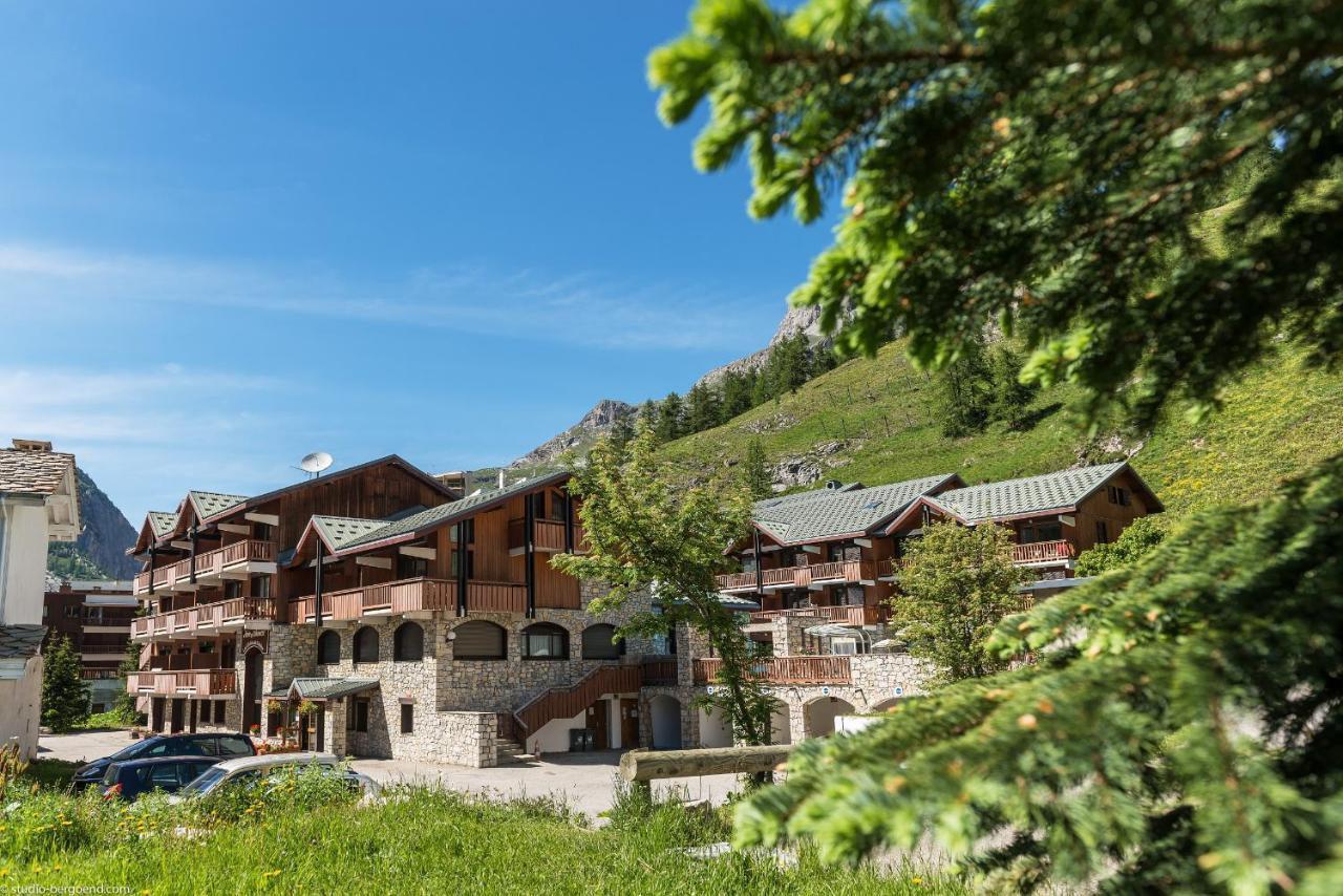 Residence Les Chalets De Solaise - Maeva Home Val-d'Isere Luaran gambar