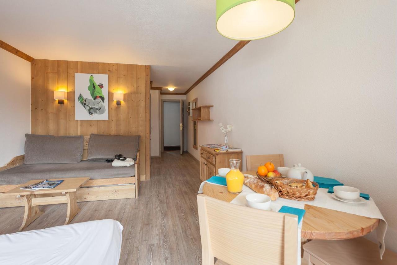 Residence Les Chalets De Solaise - Maeva Home Val-d'Isere Luaran gambar