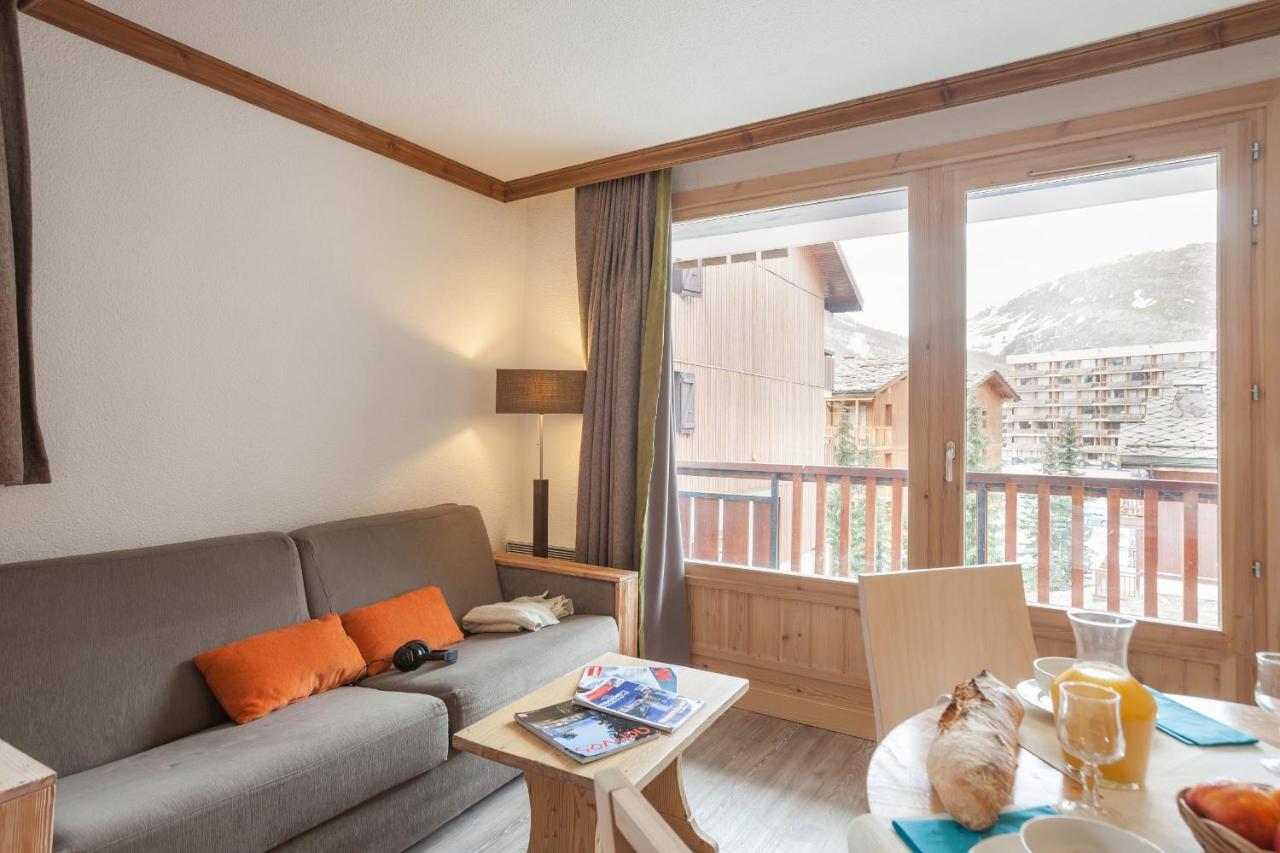 Residence Les Chalets De Solaise - Maeva Home Val-d'Isere Luaran gambar